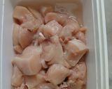 Foto langkah ke 1 dari resep Oseng Ayam Sambal Matah.