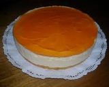 Foto del paso 4 de la receta: Torta de yogurt de durazno