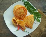 Foto langkah ke 3 dari resep Kentang kari isian karipap pusing.