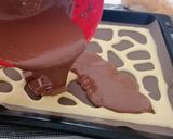 Foto del passaggio 5 della ricetta Rotolo giraffa senza glutine