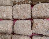 Foto langkah ke 6 dari resep Pisang Nugget Balita.