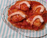 Foto del paso 6 de la receta: Atún con tomate