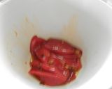 Foto del paso 3 de la receta Salsa de pimientos del piquillo