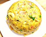 उपमा (Upma recipe in Hindi) रेसिपी चरण 3 फोटो