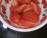 Foto del paso 1 de la receta: Salsa de tomate para Mini pizzas... 🍅 🍕 🍺
