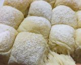 Foto langkah ke 8 dari resep Japanese milk bread.
