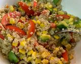 Foto del paso 7 de la receta: Quinoa De Verano