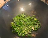 糯米椒炒蛋的食譜步驟3照片