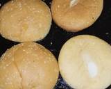 Anday wala burger (street) recipe step 4 photo
