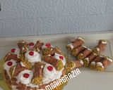 Foto del passaggio 11 della ricetta Torta Cannolo Ricotta e Panna Siciliana 👩‍🍳❤️