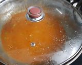 A picture of step 3 of Malai Matar Paneer.