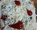 વેજ ચીઝ સેન્ડવીચ (Veg Cheese Sandwich Recipe In Gujarati) રેસીપી સ્ટેપ3ફોટો