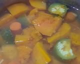 Foto del paso 2 de la receta: Sopa de verduras de mi mama