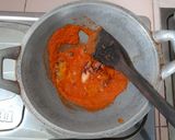 Foto langkah ke 2 dari resep Cireng isi Ayam Suwir Pedas.