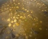 कढ़ाई छोले और बटर नान (Kadai chole aur butter naan recipe in Hindi) रेसिपी चरण 3 फोटो