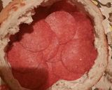 Töltött Tigris Kenyér recept fázis 2 fotója