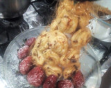 Foto del paso 13 de la receta: Masa choux, pastel croquembouche