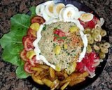 Foto del paso 3 de la receta: Ensalada semi-tibia de bulgur