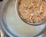 मखाना फिरनी (Makhana Phirni Recipe in Hindi) रेसिपी चरण 3 फोटो