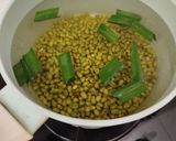 Foto langkah ke 5 dari resep Bubur Ketan hitam & kacang ijo.