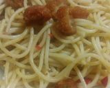 Foto langkah ke 4 dari resep Spaghetti Aglio Olio ala aqu 🍝🍜.