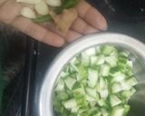 તૂરીયા મા પાત્રા રેસીપી સ્ટેપ3ફોટો