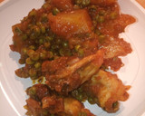 Foto del paso 3 de la receta: Guisado de pollo en reducción de vino y soja
