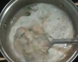 Soup e jo (cream of barley soup) recipe step 9 photo