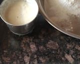 A picture of step 1 of Potato kuttu cutlets.