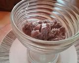 Foto del paso 1 de la receta: Helado de arándanos