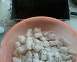 Foto del paso 1 de la receta: Budín de pan de Doña Petrona