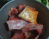 Foto langkah ke 1 dari resep Pepes Ikan Mas.