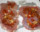 Foto del paso 3 de la receta: Roll de carne con morrones asados