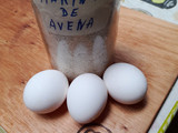 Croqueta de atún con espinacas