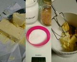 Foto del paso 2 de la receta Bizcocho de mantequilla con chocolate