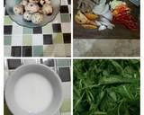 Tumis Kangkung Daging Sapi plus Telur Puyuh #SelasaBisa langkah memasak 1 foto