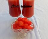 Watermelon juice recipe step 5 photo