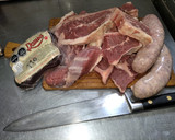Foto del paso 1 de la receta: Puchero Uruguayo