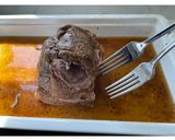 A picture of step 5 of Sous Vide Pulled Pork Perfection.