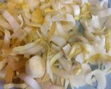 Foto del paso 4 de la receta Ensalada de remolacha, frutas y queso