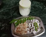 स्पाइसी मसाला डोसा, सांबर, नारियल चटनी रेसिपी चरण 17 फोटो