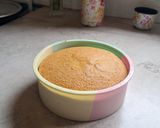 Foto del paso 4 de la receta: Bizcochuelo/Torta de Harina de Almendras 😃 -Sin TACC-