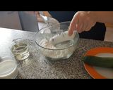 Foto del paso 2 de la receta Bizcocho de Calabacín y Limón