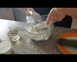 Foto del paso 2 de la receta: Bizcocho de Calabacín y Limón