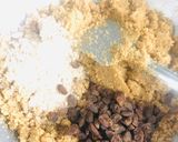 A picture of step 2 of Laddoo.