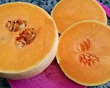 Foto del paso 2 de la receta: Bocaditos de calabaza con curry de manzana