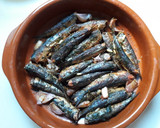 Foto del paso 2 de la receta: Sardinas a la cazuela 🐟