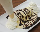 Banana split recept fázis 6 fotója