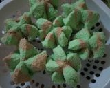 Foto langkah ke 6 dari resep Bolu kukus mekar mewangi no soda, no gagal.