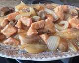 Foto del paso 6 de la receta: Ternera con setas estilo chino